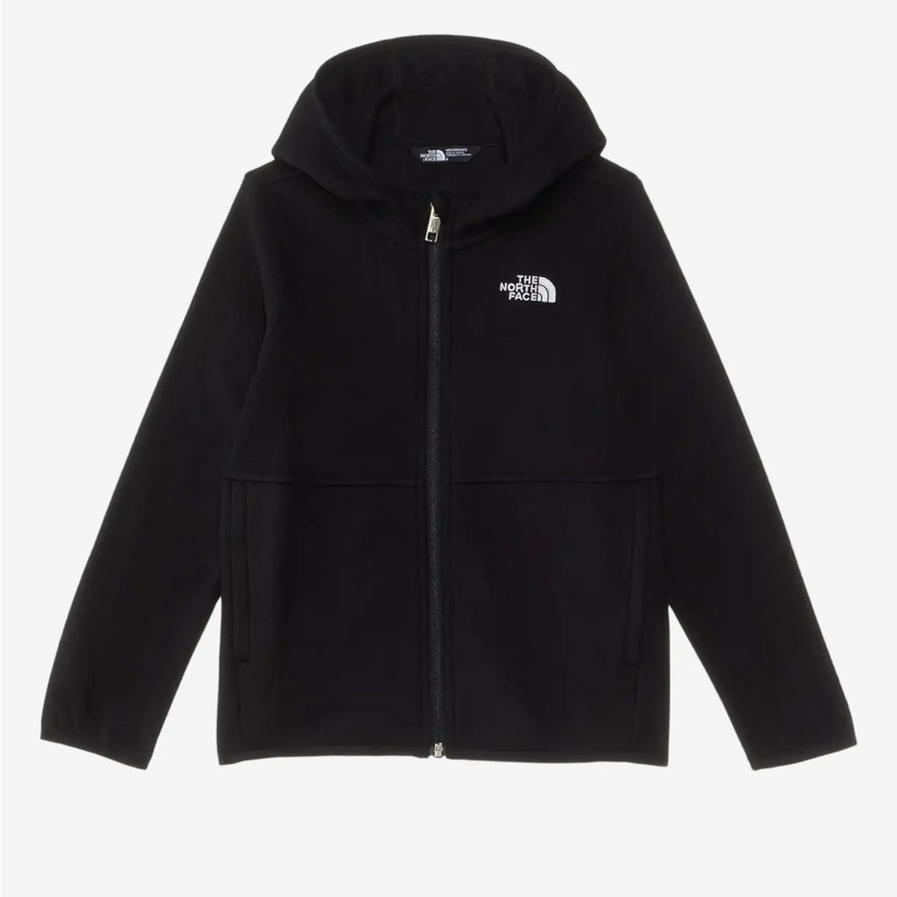 North Face® Kids Glacier Full Zip Hoodie (4T). Gently used.